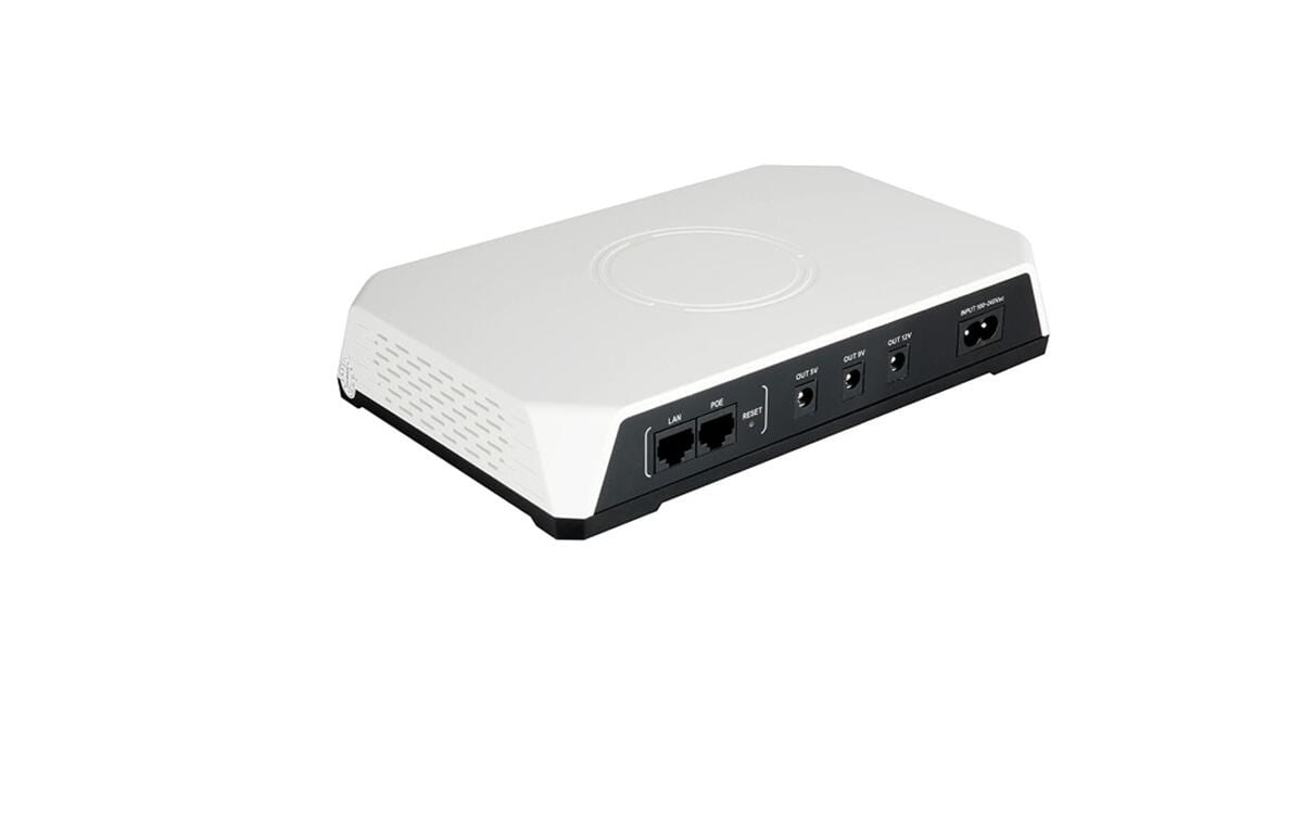 DC UPS (Mini UPS)