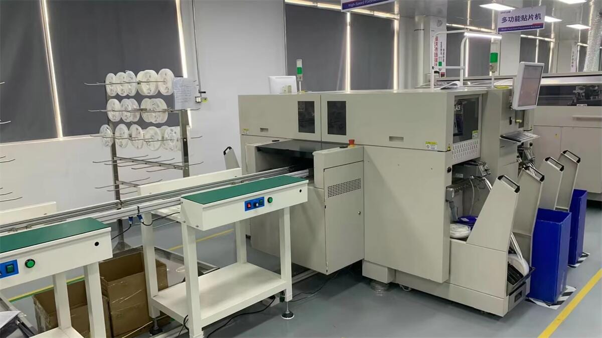 SMT & PCB assembly