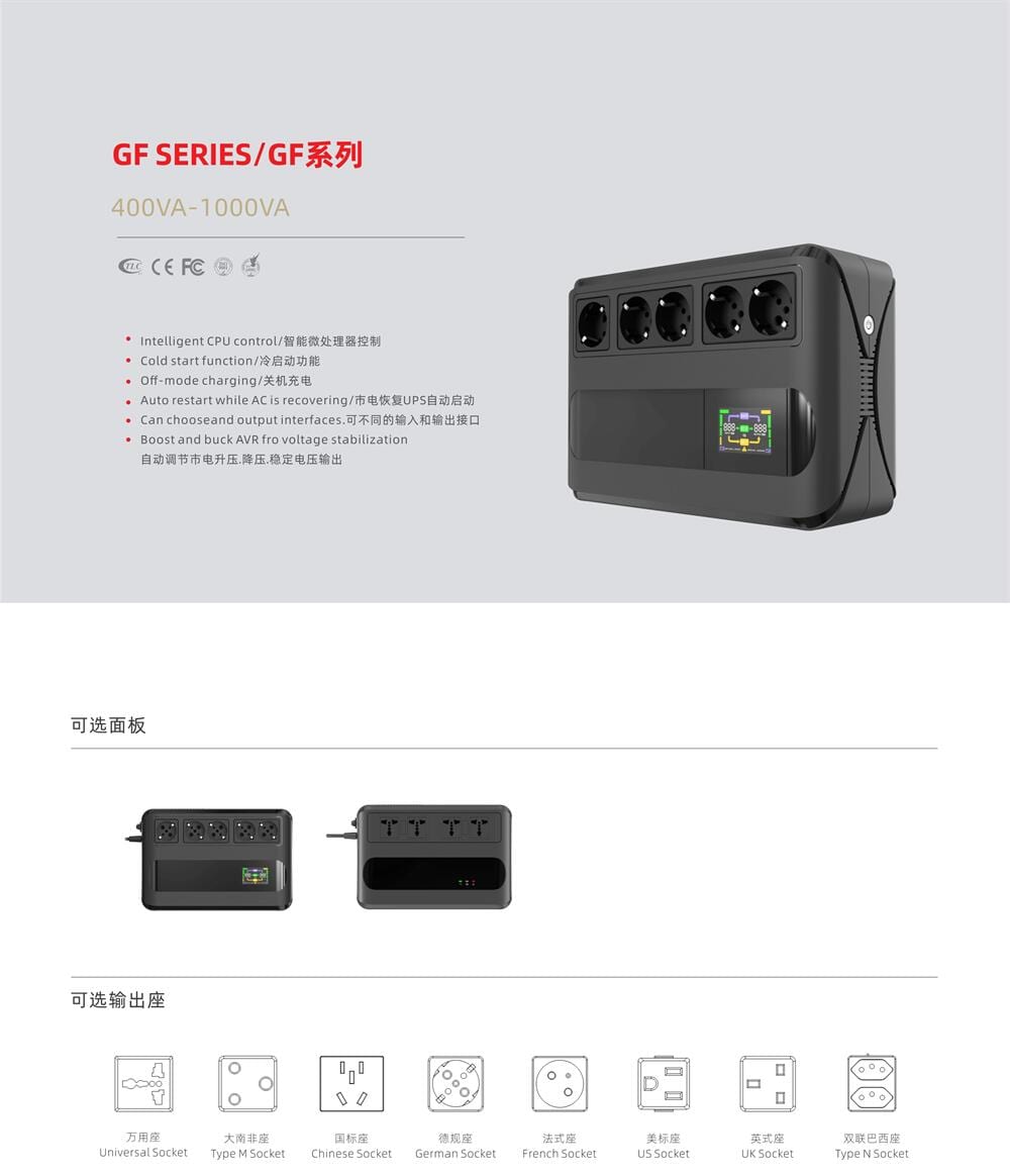 GF600 2